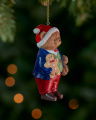 Conrad Bear Ornament