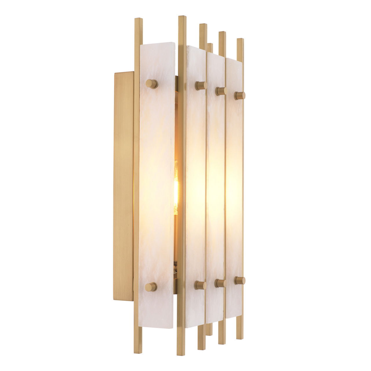 Sparks Wall Lamp Alabaster