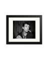 Mick Jones of The Clash Backstage 1979 Black / Small