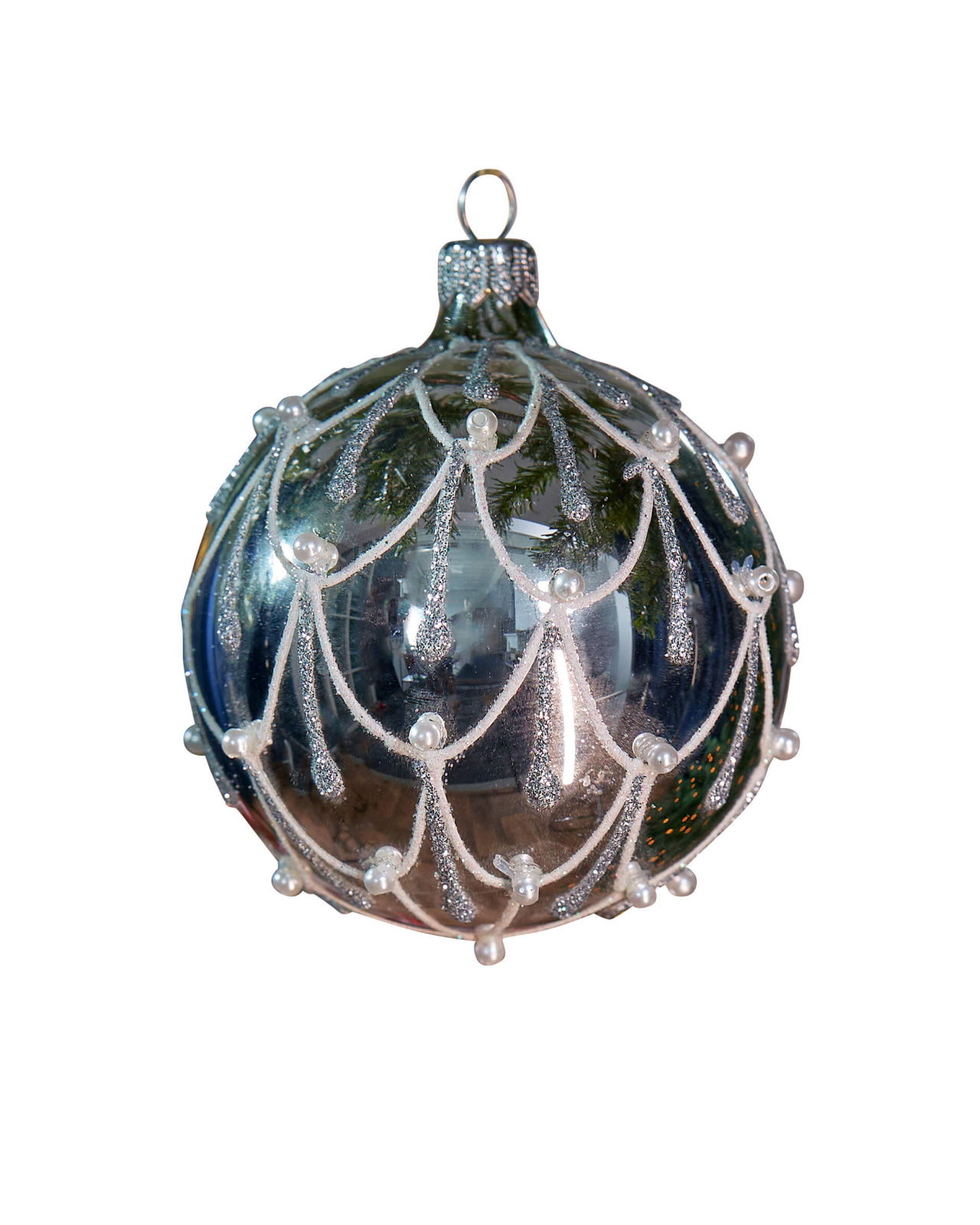 Lux Viola julkula silver 8cm