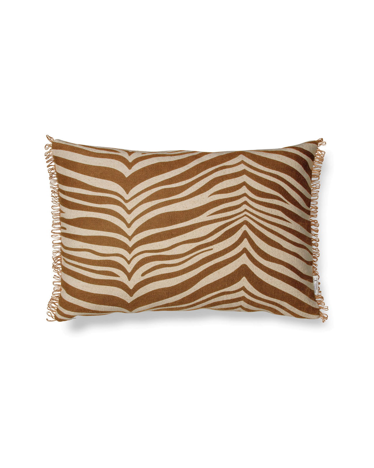 Zebra kudde glazed ginger