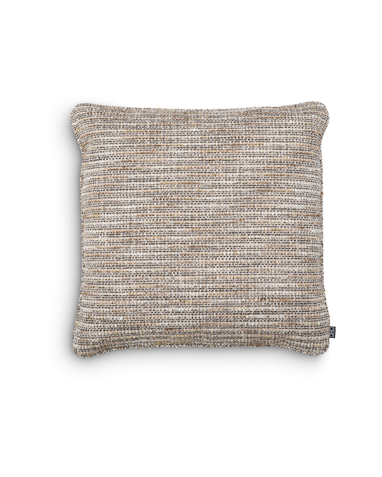 Mademoiselle kudde beige