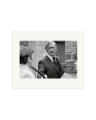 Caine On Set Print Only / Medium