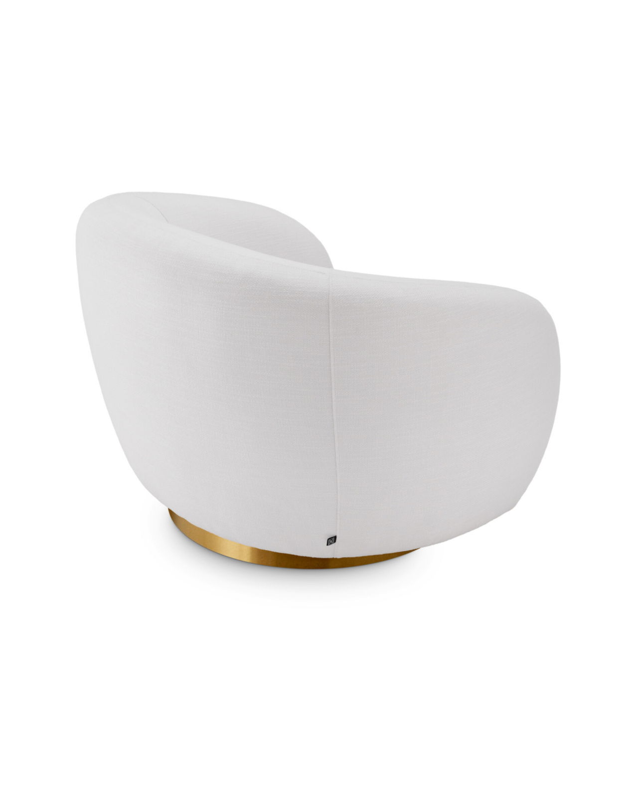 Brice fåtölj avalon white