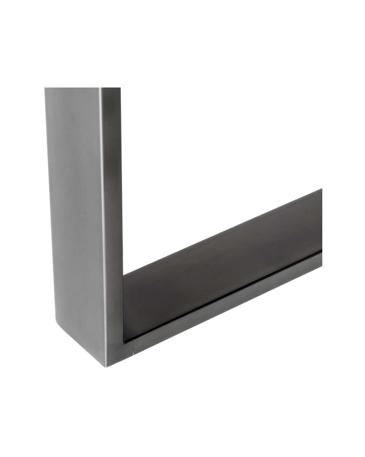 Borghese matbord charcoal oak