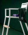 Wimbledon Guest Towel Purple