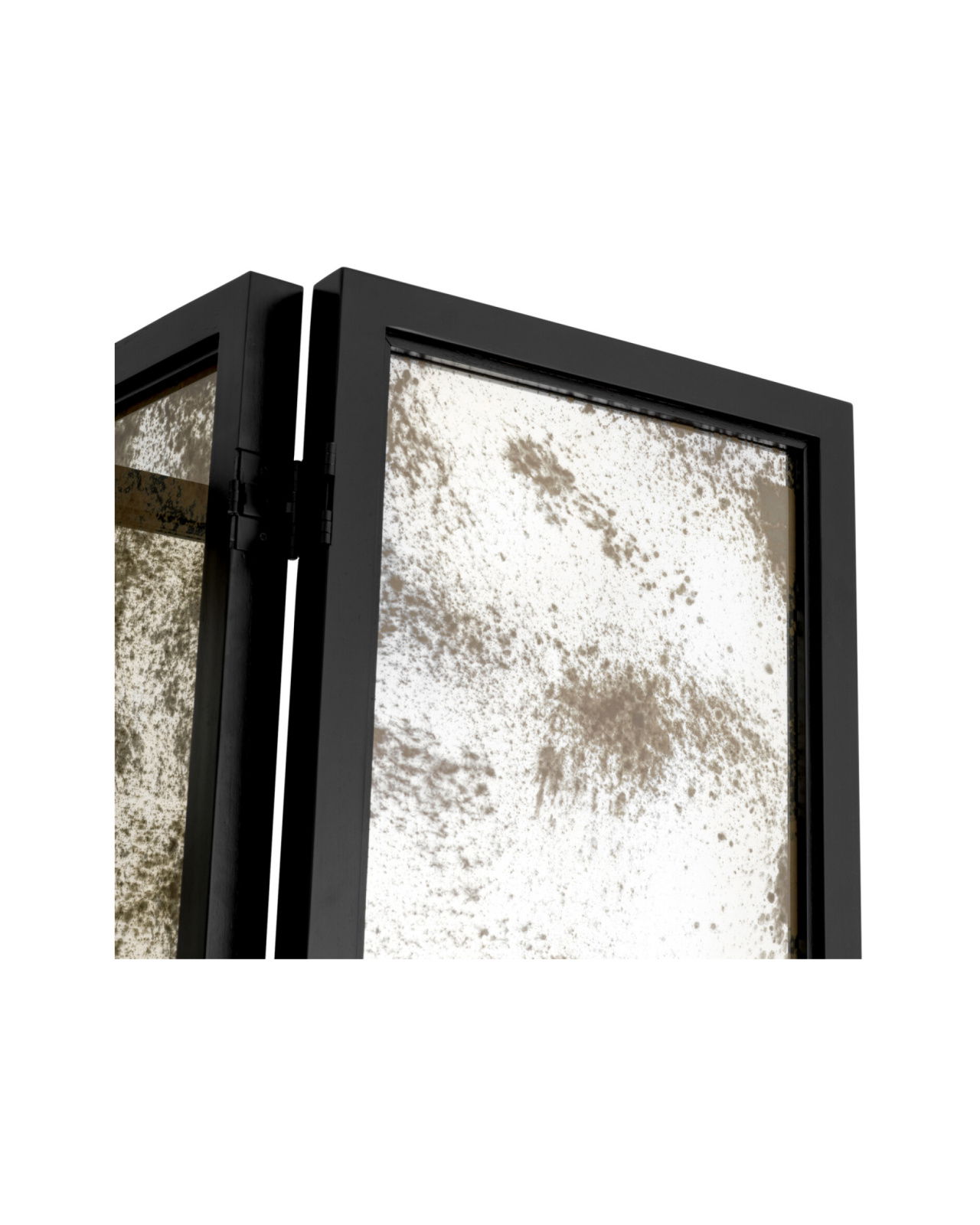 Jacques Folding Screen Black