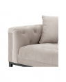 Cesare Lounge Sofa Pebble Grey