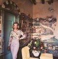 Harriet At Mougins