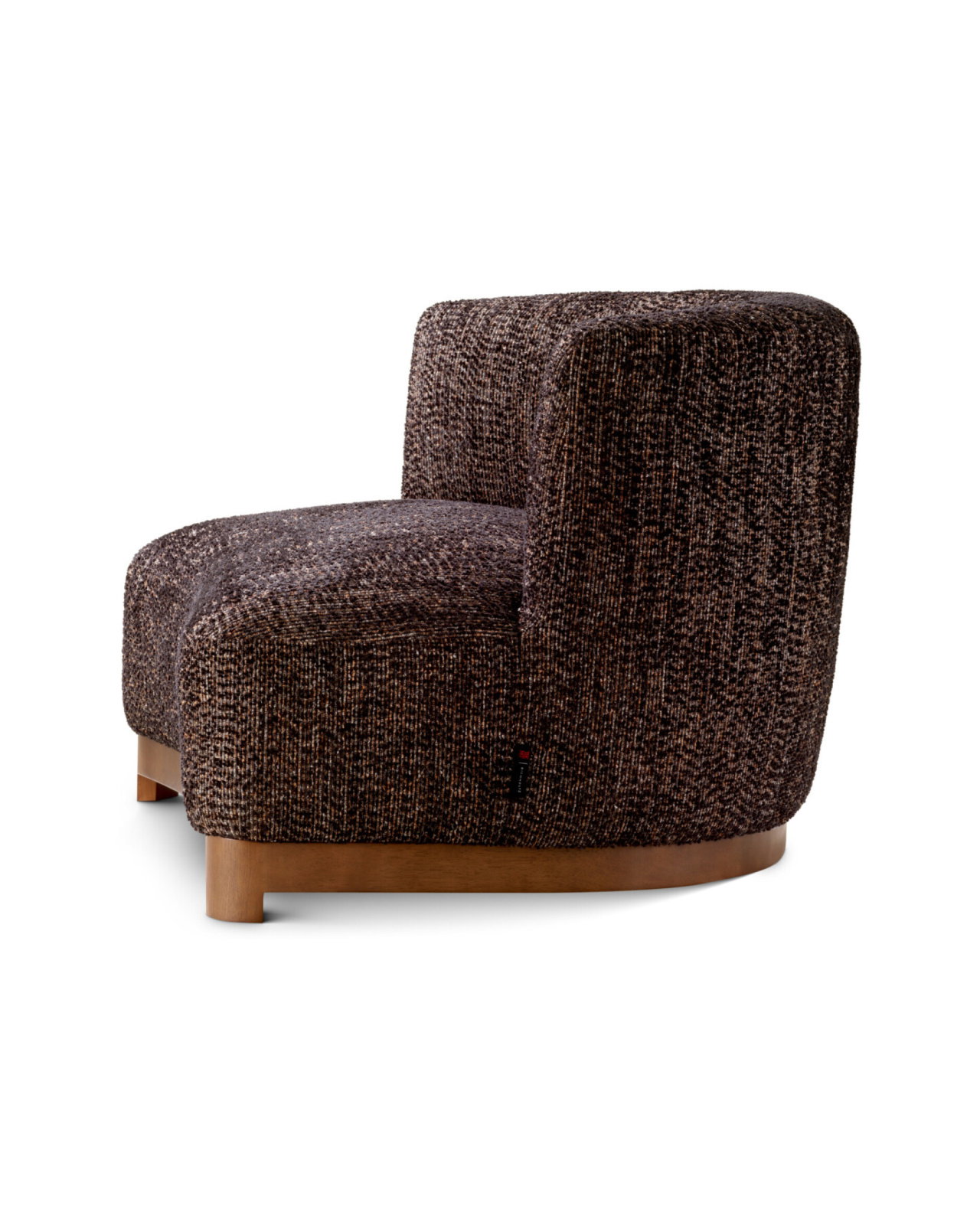 Stelvio Sessel Walnuss Finish