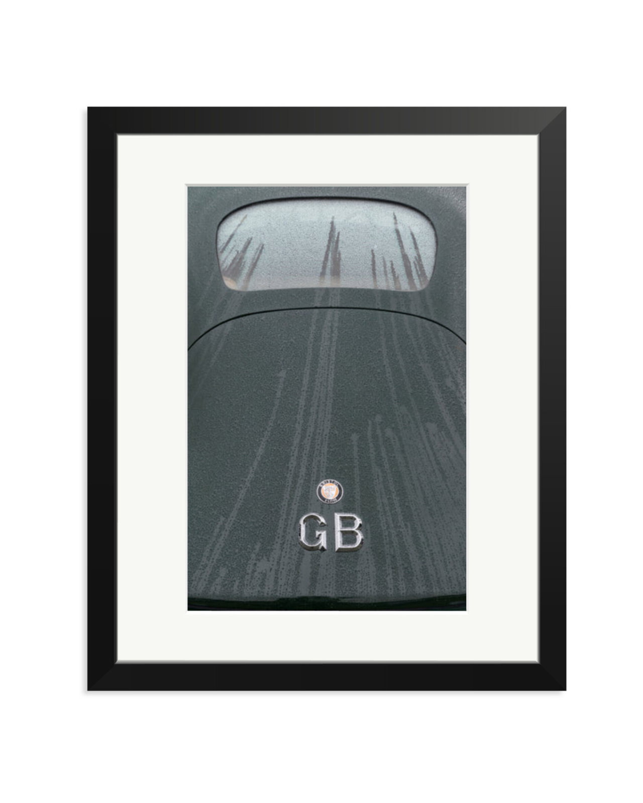 1950 Bristol 401 Black / Medium