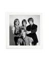 Small Faces White / XXL
