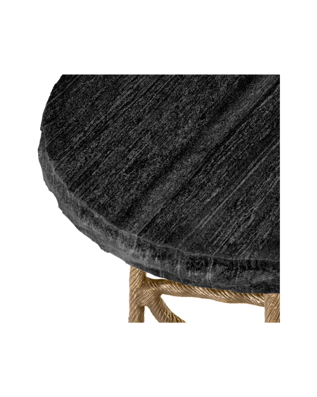 Dreyfus sidobord antik mässing