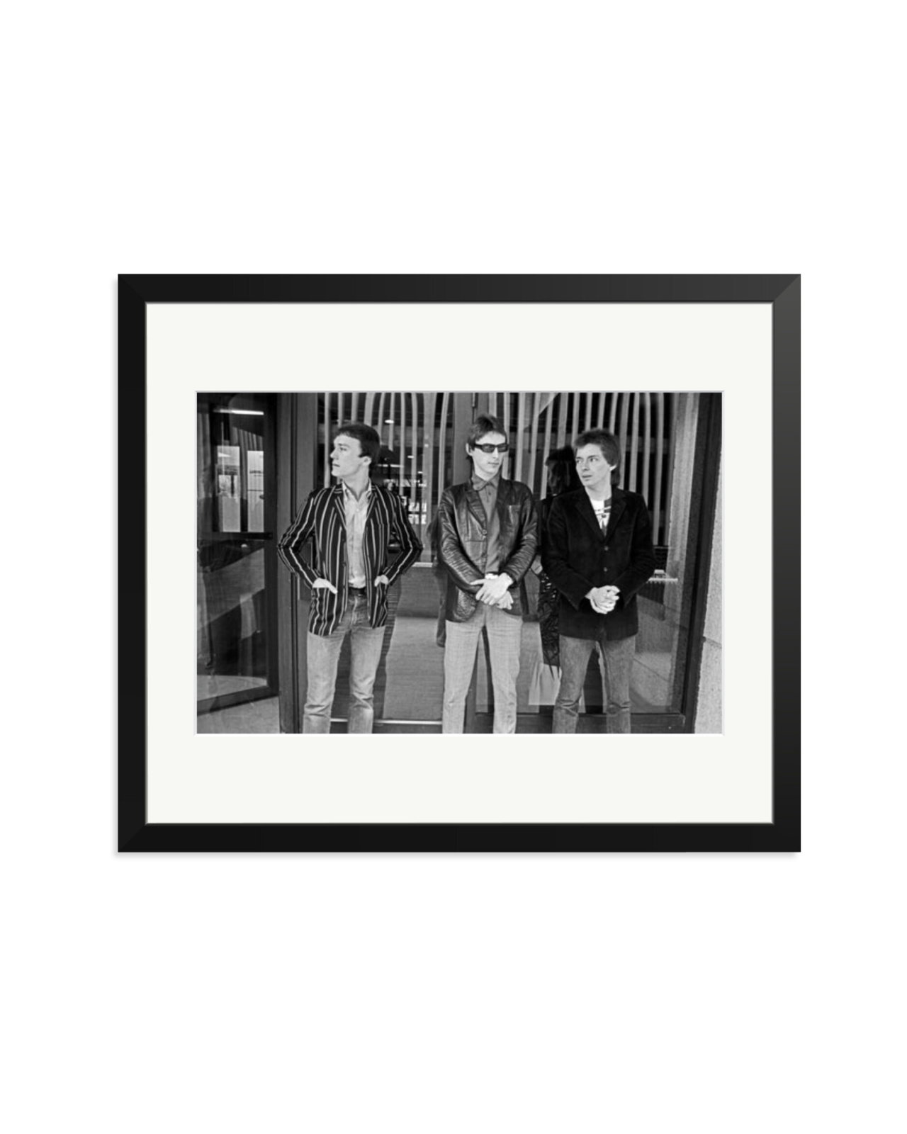 The Jam in Cleveland 1979 Black / Large