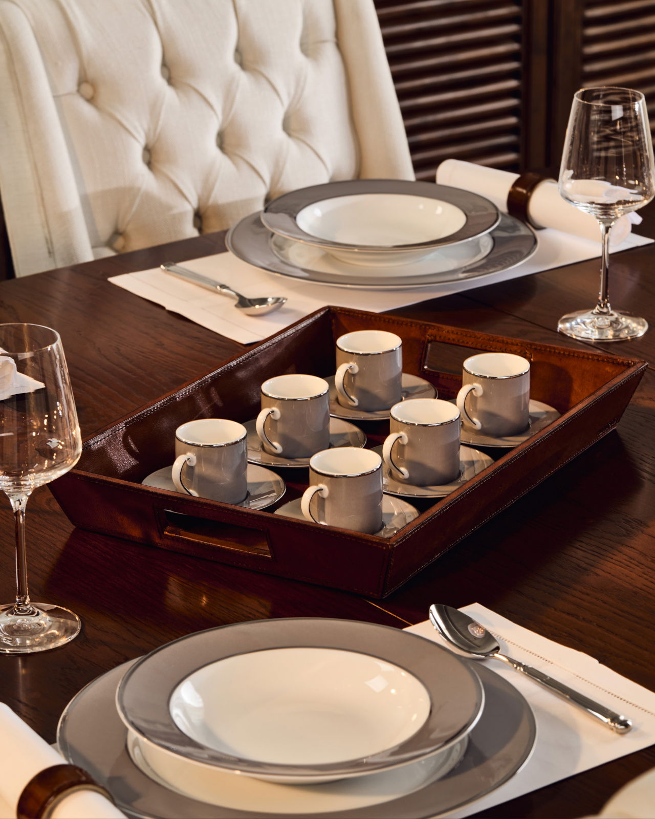 Fairmont Espresso Cup 6-pack