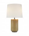 Minx Table Lamp Yellow Oxide Large