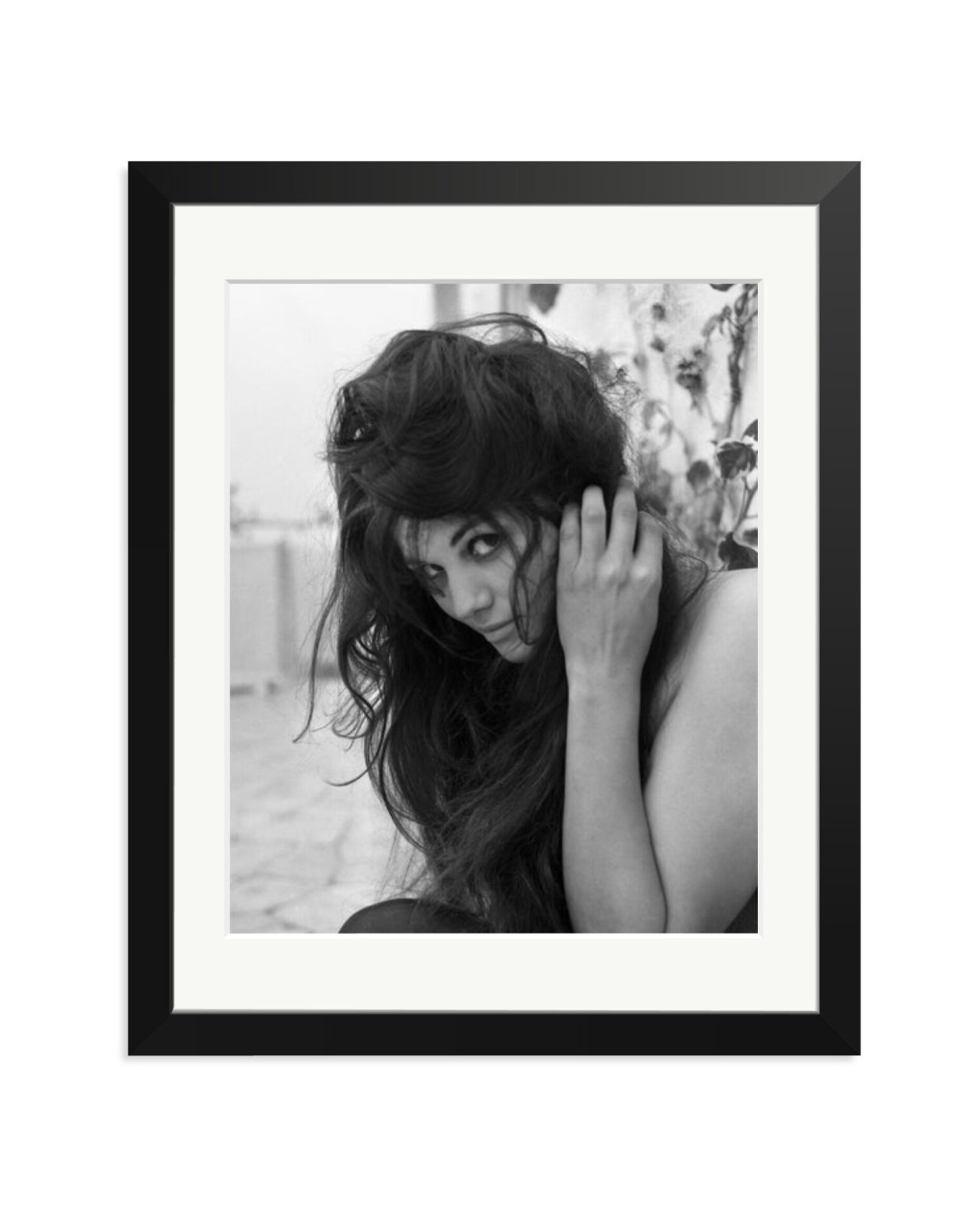 Cardinale Close Up Black / Medium