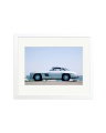 1956 Mercedes Benz White / Medium