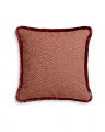 Kauai Cushion Red