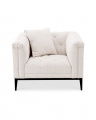 Cesare fauteuil lyssa off-white