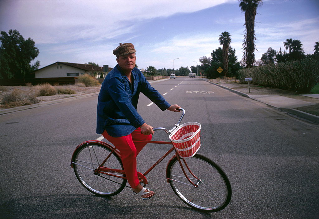 Cycling Capote