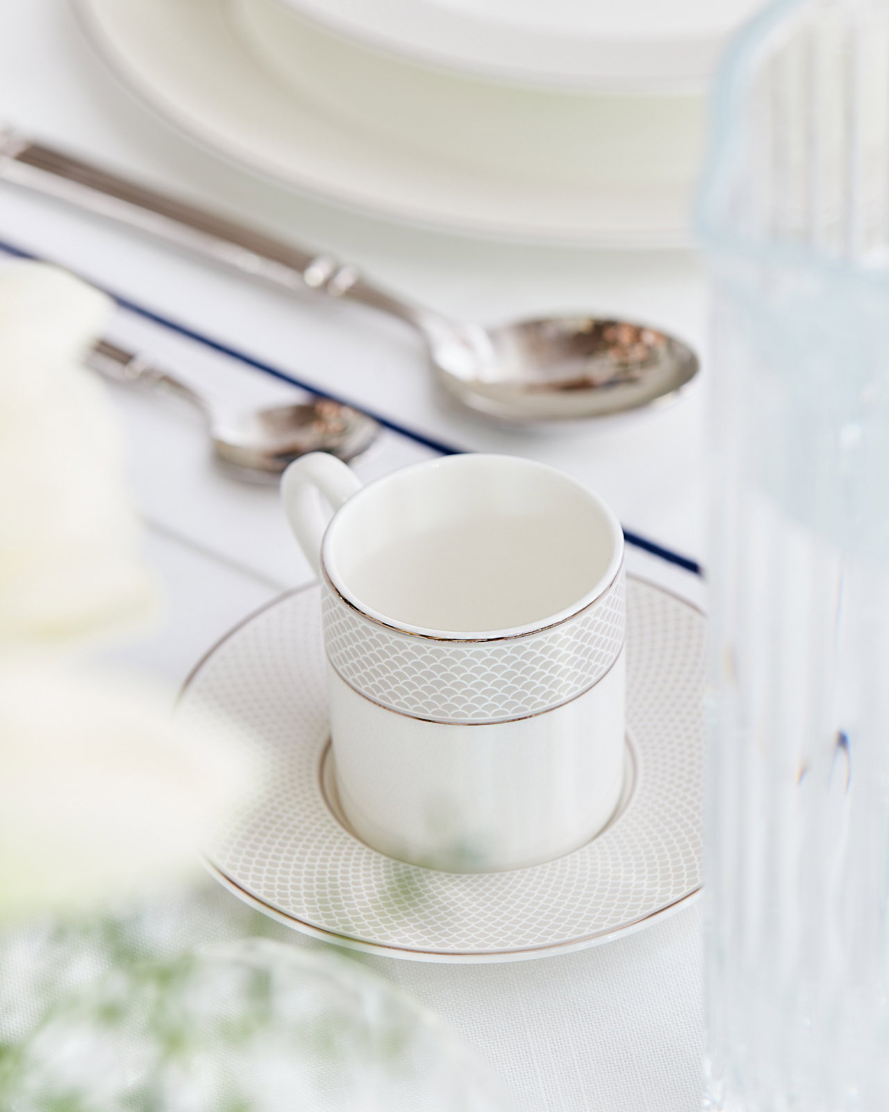 Palladio Espresso Cups 6-pack