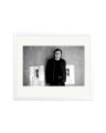 Cage at the Westwood Marquis Hotel White / Large