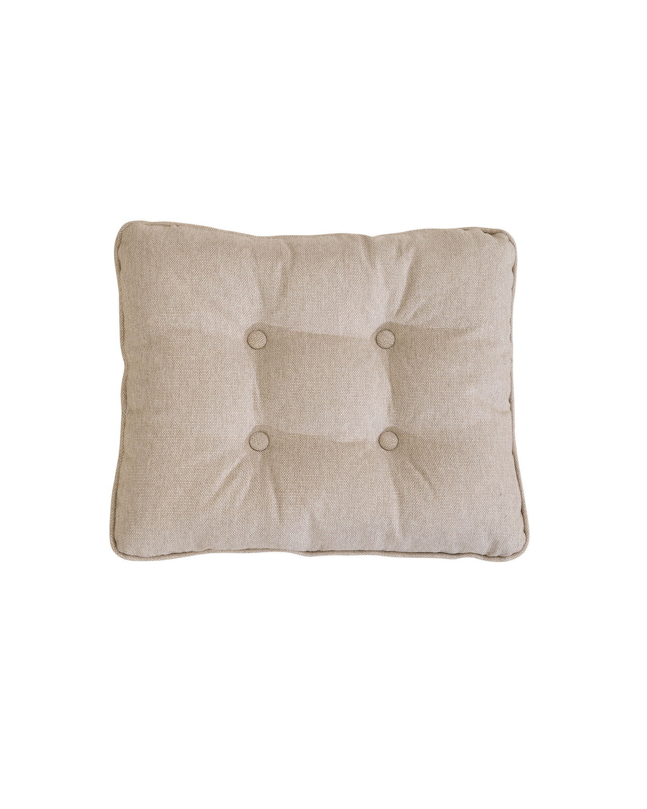 Dog bed cushion sand