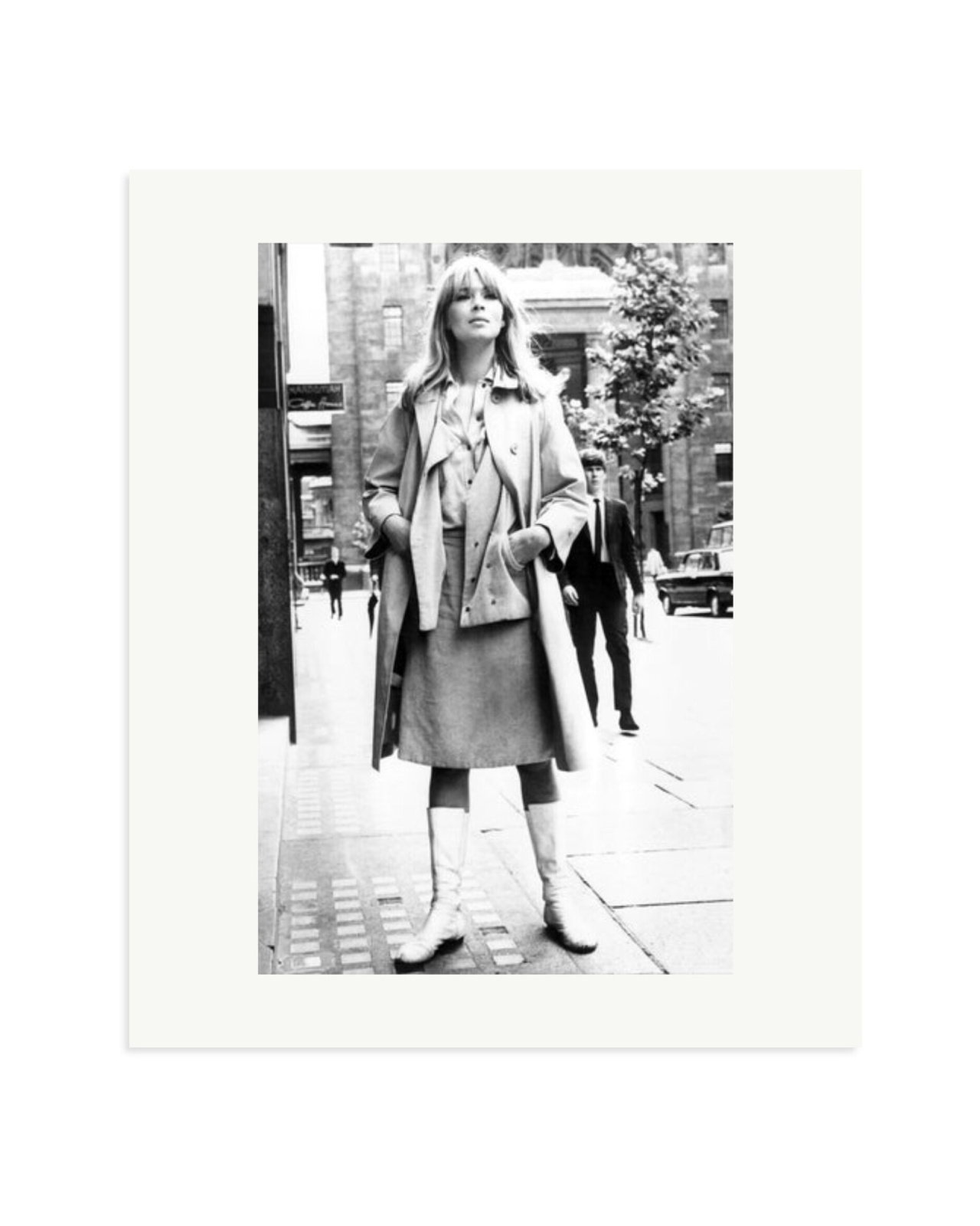 Krista Nico, 1966 Print Only / Large