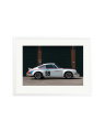 1973 Porsche 911 Carrera White / XL