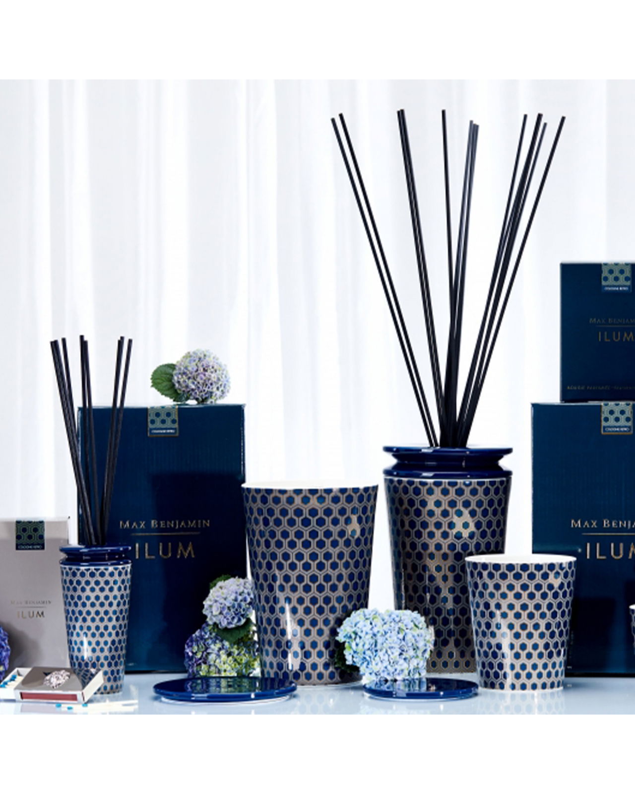 Cologne Retro Diffuser