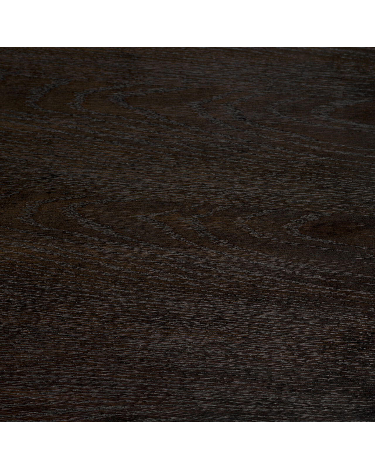 Caldera Side Table Ebony Oak Veneer