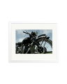 Vincent Black Shadow White / Medium