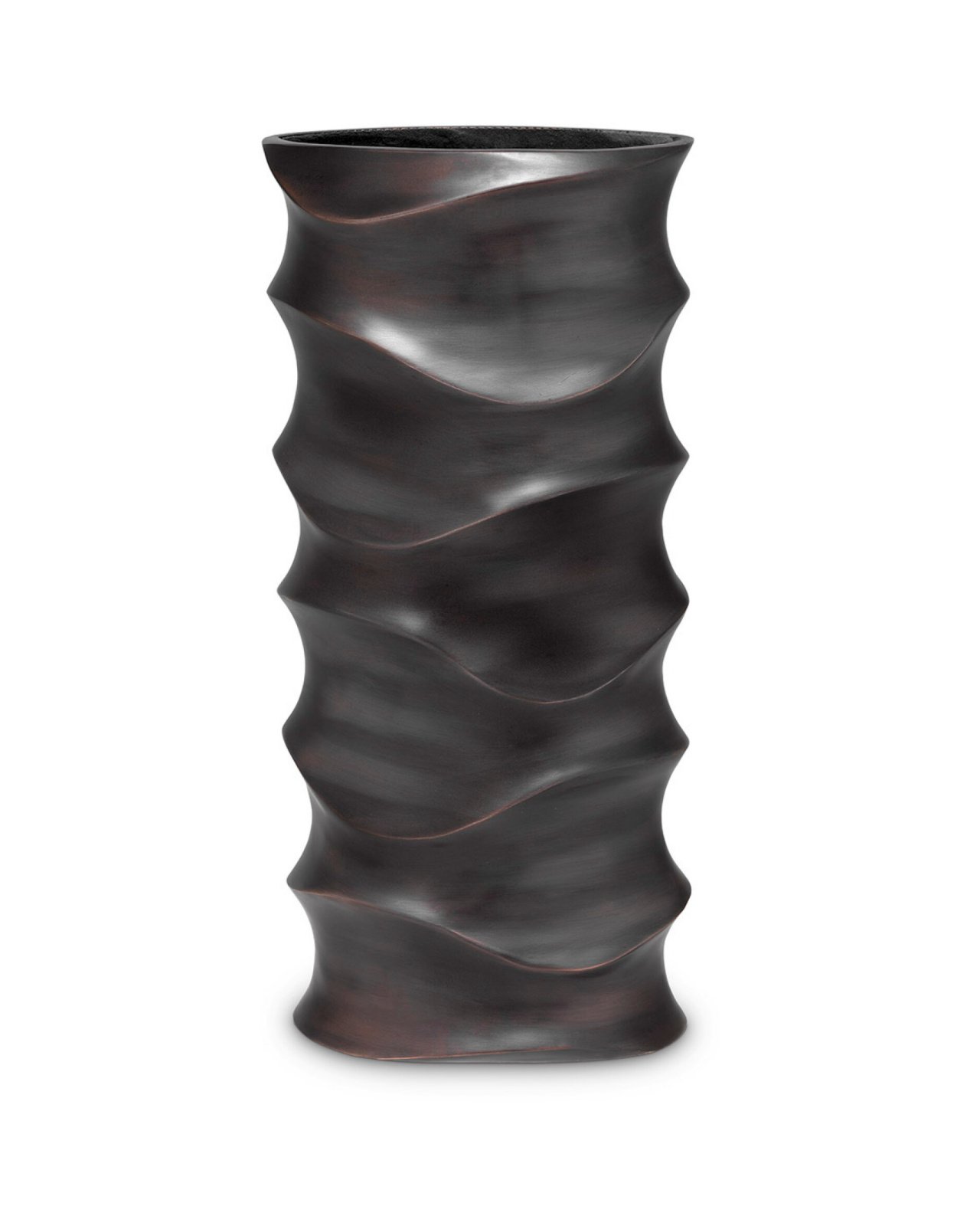 Rapho Vase Bronze