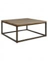 Anson coffee table charcoal