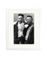 DJ Jazzy Jeff & The Fresh Prince Will Smith White / Medium