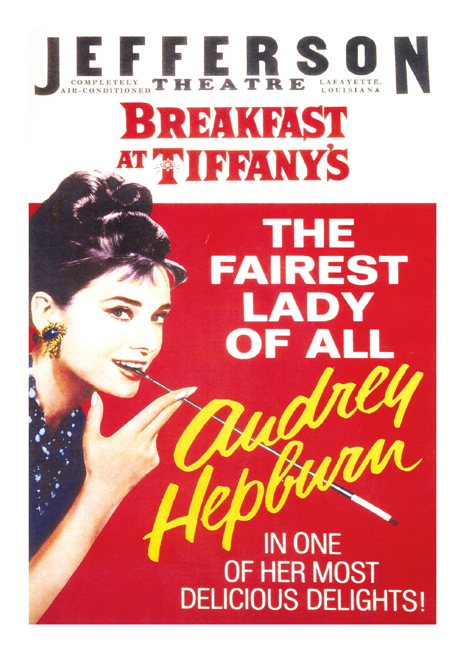 Breakfast at Tiffany's