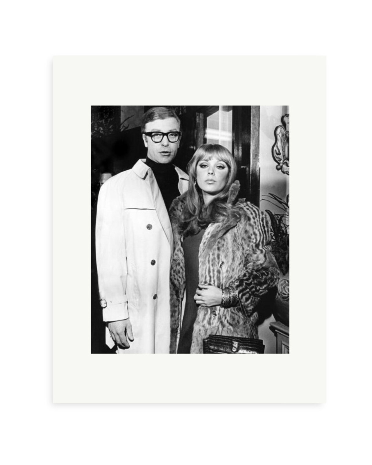Caine and Ercy Print Only / Small