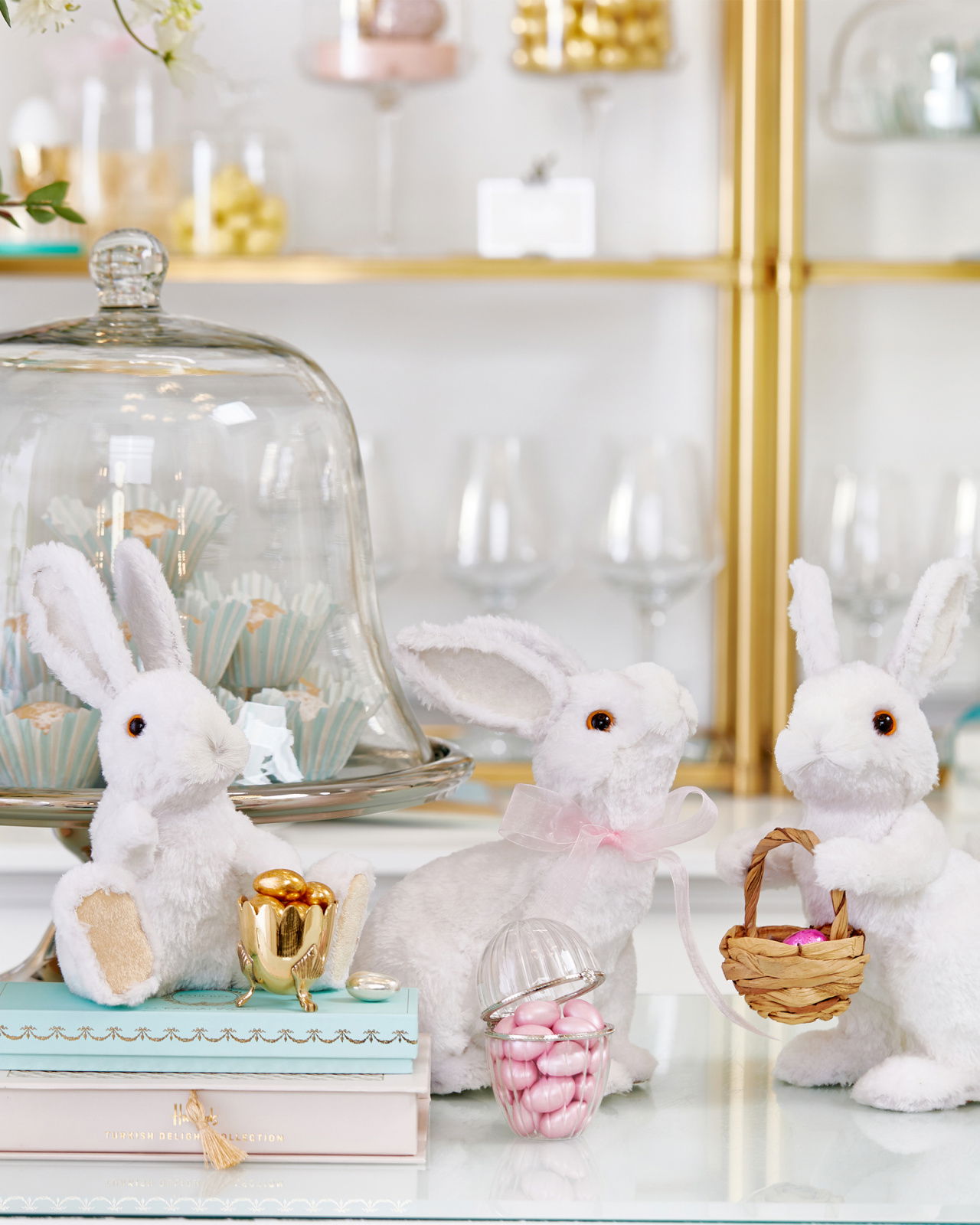 Lily the Easter Bunny