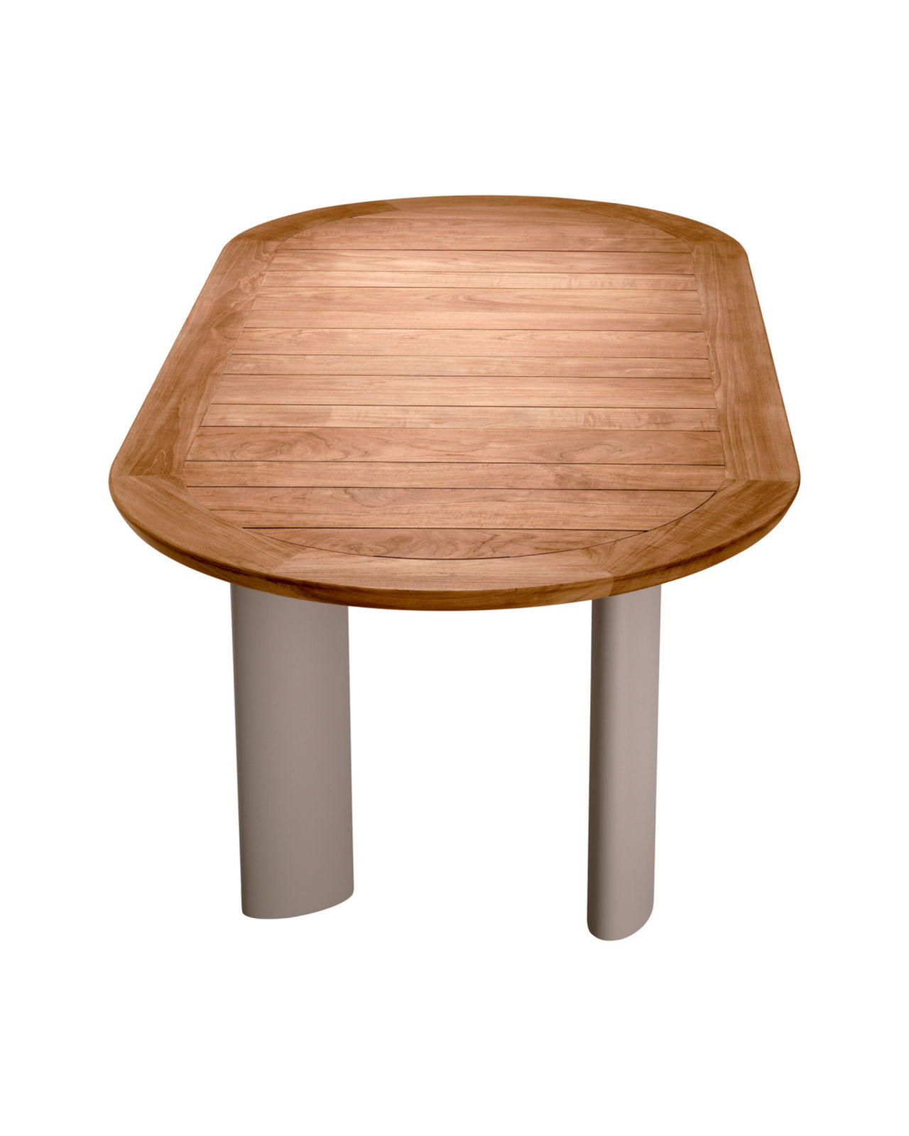 Mogador matbord natural teak