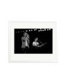 Simon & Garfunkel White / Large