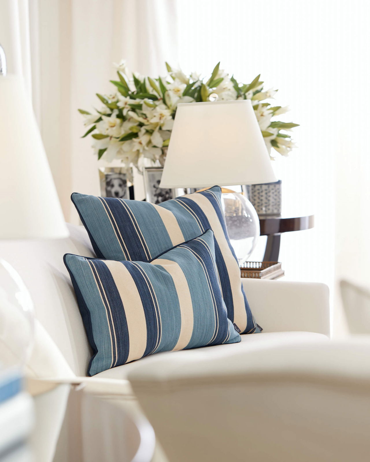 Canyon Stripe kuddfodral