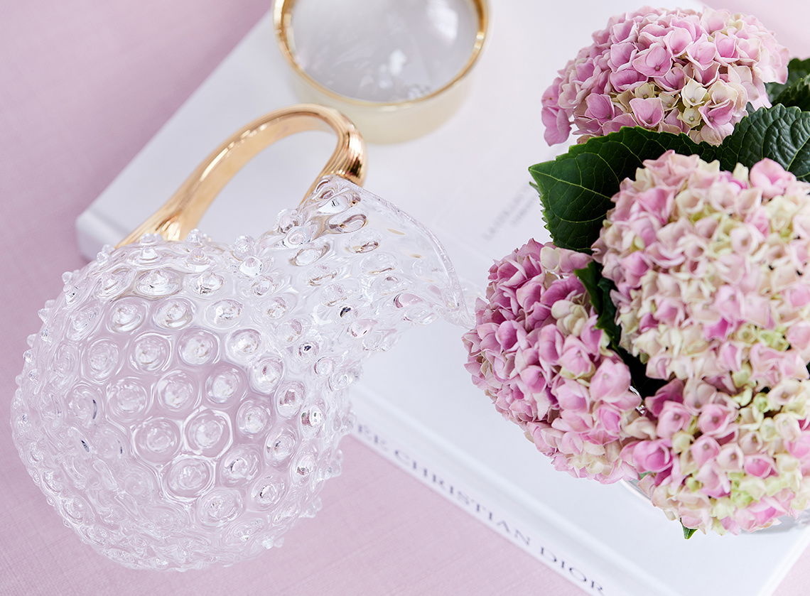 Paris karaff guld 0,5 liter