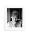 Claudia Cardinale in 1958 White / Medium