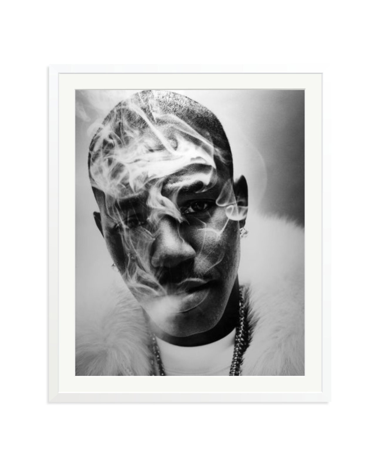 Cam'ron 2004 White / XXL