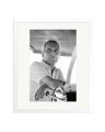 Newman, 'Absence of Malice' White / Large