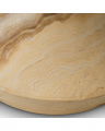 Puglia Side Table Beige set of 2