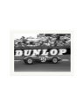 Jim Clark in a Lotus 21 Print Only / XXL