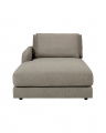 Reno Chaise Longue Rave Liver Left