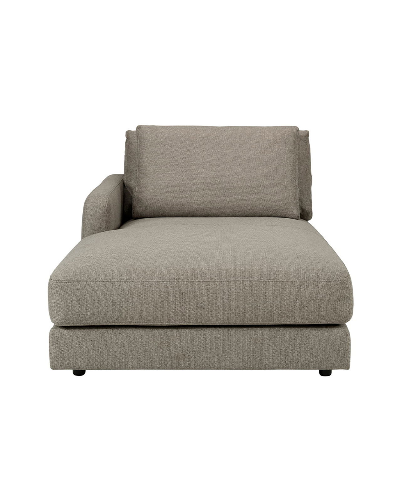Reno Chaise Longue Rave Liver Left